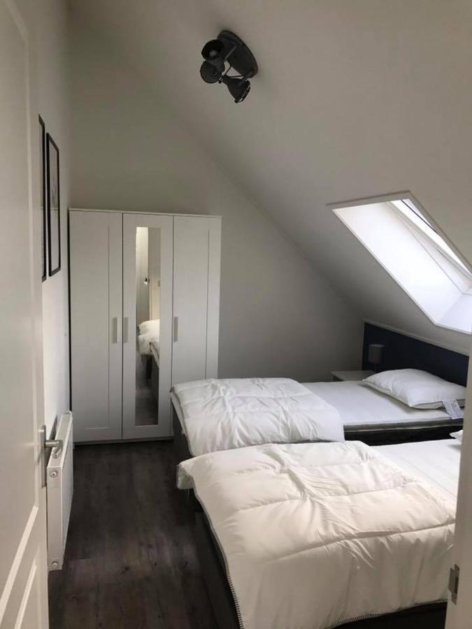 De Beurs Apartment Hollum  Exterior foto